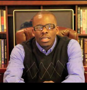 DR. SHAUN A. JONES